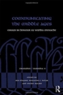 Communicating the Middle Ages : Essays in Honour of Sophia Menache - Book