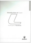 Introduction to Lean: Participant Workbook : Participant Workbook - Book