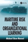 Maritime Risk and Organizational Learning - Book