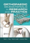 Orthopaedic Biomaterials in Research and Practice - Book