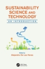 Sustainability Science and Technology : An Introduction - Book