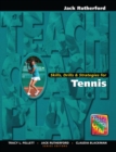 Skills, Drills & Strategies for Tennis - Book