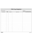 TPM Tag Register : TPM Tag Register - Book