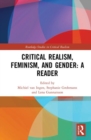 Critical Realism, Feminism, and Gender: A Reader - Book