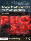 Adobe Photoshop CC for Photographers 2018 - Book