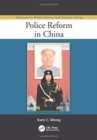 Police Reform in China - Book
