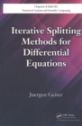 Iterative Splitting Methods for Differential Equations - Book