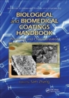 Biological and Biomedical Coatings Handbook, Two-Volume Set - Book