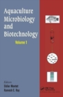 Aquaculture Microbiology and Biotechnology, Vol. 1 - Book