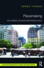 Placemaking : An Urban Design Methodology - Book