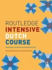 Routledge Intensive Dutch Course - Book
