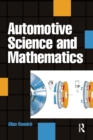 Automotive Science and Mathematics - Book