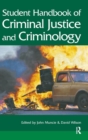 Student Handbook of Criminal Justice and Criminology - Book