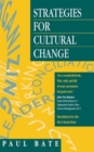 Strategies for Cultural Change - Book