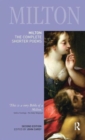Milton: The Complete Shorter Poems - Book