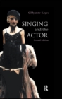 Singing and the Actor - Book