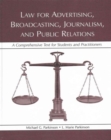 Law for Advertising, Broadcasting, Journalism, and Public Relations - Book
