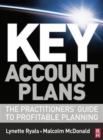 Key Account Plans - Book