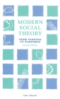 Modern Social Theory - Book
