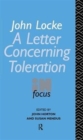 John Locke's Letter on Toleration in Focus - Book