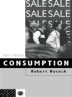 Consumption - Book