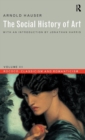 Social History of Art, Volume 3 : Rococo, Classicism and Romanticism - Book
