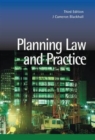 Planning Law and Practice - Book