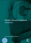 Modern Russian Grammar Workbook - Book