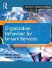 Organization Behaviour for Leisure Services - Book