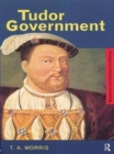 Tudor Government - Book