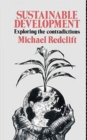 Sustainable Development : Exploring the Contradictions - Book