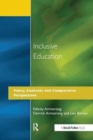 Inclusive Education : Policy, Contexts and Comparative Perspectives - Book