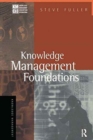 Knowledge Management Foundations - Book