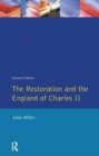 The Restoration and the England of Charles II - Book
