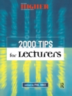 2000 Tips for Lecturers - Book