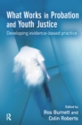 What Works in Probation and Youth Justice - Book