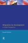 Migration and Development : A Global Perspective - Book