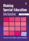 Making Special Education Inclusive : From Research to Practice - Book