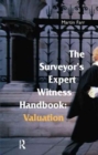 The Surveyors' Expert Witness Handbook - Book