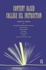 Content-Based College ESL Instruction - Book