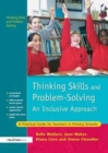 Thinking Skills and Problem-Solving - An Inclusive Approach : A Practical Guide for Teachers in Primary Schools - Book