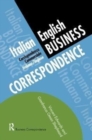 Italian/English Business Correspondence - Book