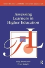 Assessing Learners in Higher Education - Book