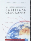 An Introduction to Political Geography - Book