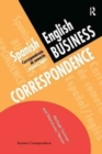 Spanish/English Business Correspondence : Correspondecia de comercio Espanol/Ingles - Book
