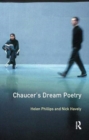 Chaucer's Dream Poetry - Book