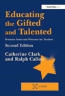 Educating the Gifted and Talented : Resource Issues and Processes for Teachers - Book