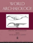 Arctic Archaeology - Book