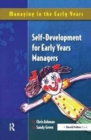 Self Development for Early Years Managers - Book