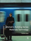 Materials Technology - Book